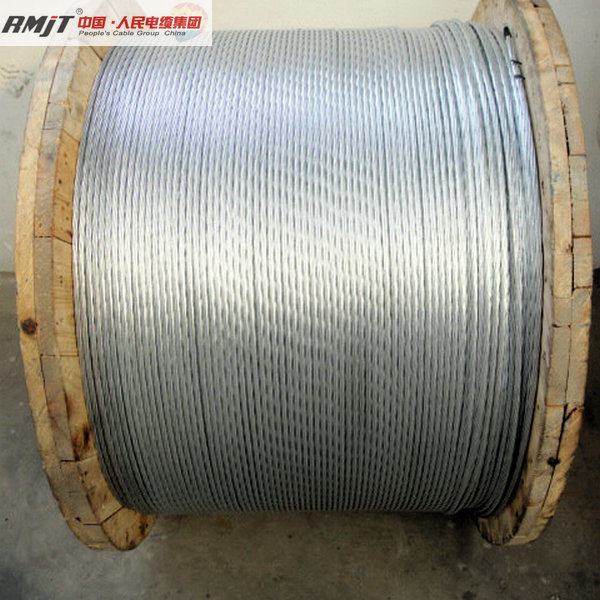 China 
                        16mm2 Galvanized Steel Wire Strand Stay Wire Earth Wire
                      manufacture and supplier