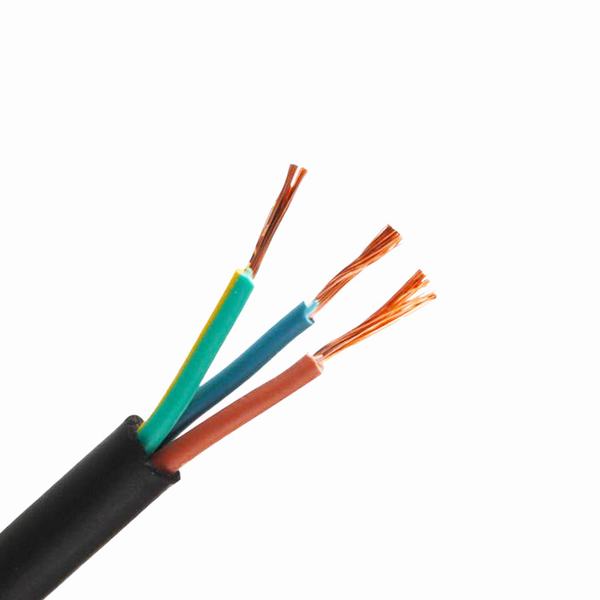 16mm2 Yz/Yzw/Yc/Ycw Rubber Insulated Yh Yhf Electric Welding Cable for Machine
