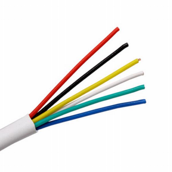 China 
                        18 AWG 4/C Stranded Control Cable Cl3r/Cmr
                      manufacture and supplier