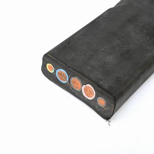 China 
                                 185mm2 de baja tensión de caucho CCA Cable de soldadura eléctrica                              fabricante y proveedor