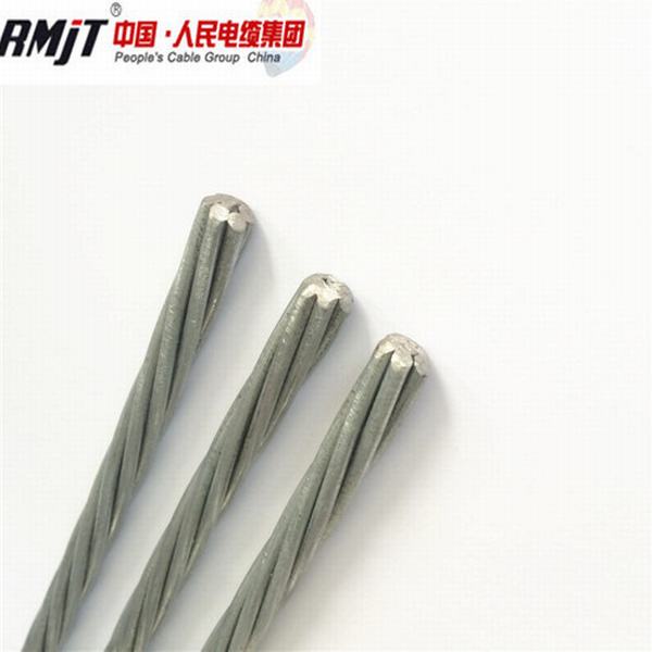 China 
                        1X7 Galvanized Guy Wire ASTM A475 Classa Steel Strand
                      manufacture and supplier