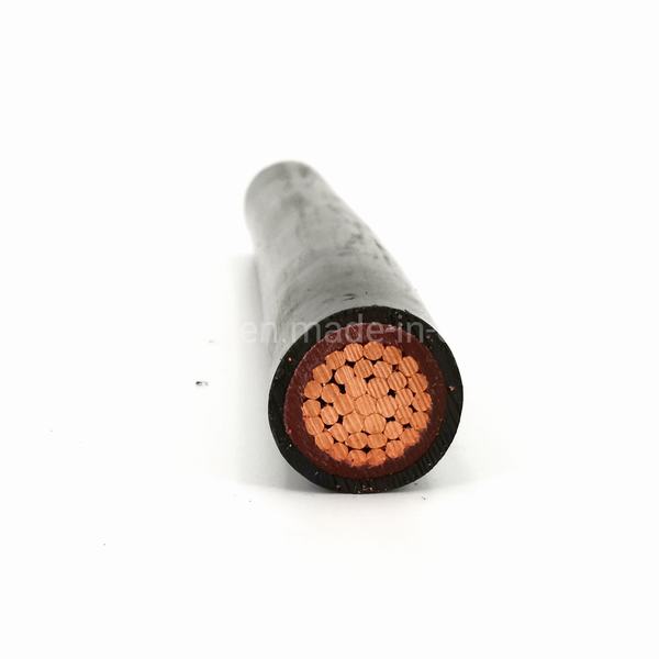 China 
                        1core Copper Power Cable 0.6/1kv Low Voltage Zr-Yjv Power Cable
                      manufacture and supplier