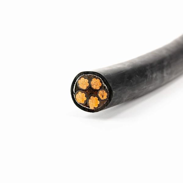 China 
                                 1kv 2*35mm2 de cobre de 300mm cable de alimentación XLPE de alta tensión                              fabricante y proveedor