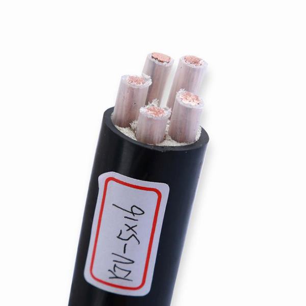 China 
                        1kv 5*240mm2 70mm PVC XLPE Insulated 5 Core Power Cable
                      manufacture and supplier
