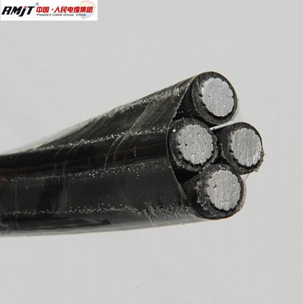 China 
                        1kv Overhead Insulated ABC Cable
                      manufacture and supplier
