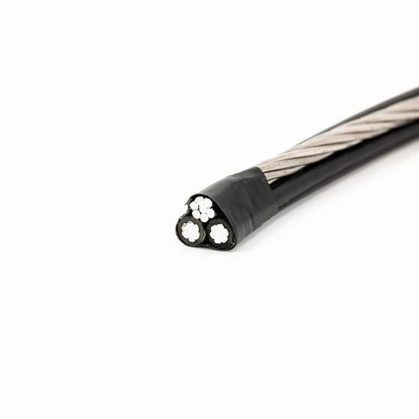 
                                 1KV XLPE de línea de alimentación de aluminio de caída del servicio de cable de antena de techo Conductor Paquete Cable ABC Fabricante                            