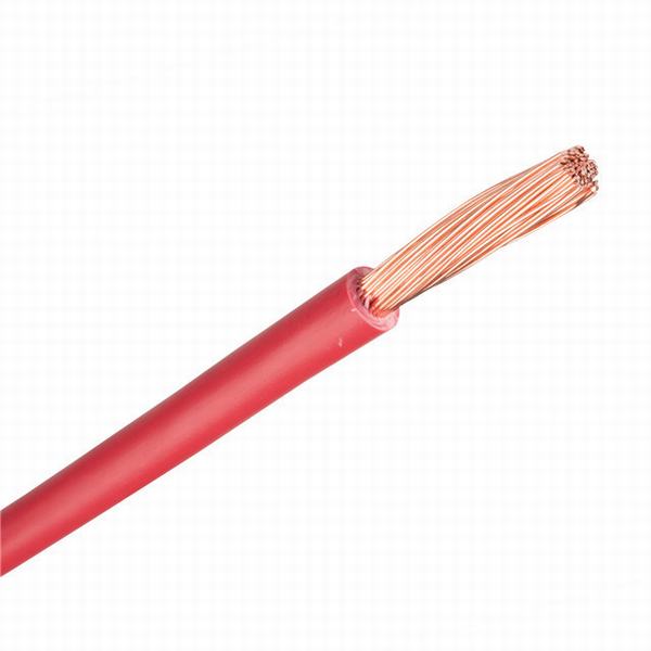 China 
                                 1mm 1,5 mm de cable de cobre de un núcleo de 2,5 mm cable de aislamiento de PVC                              fabricante y proveedor