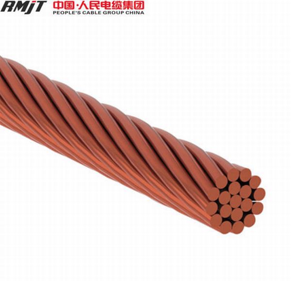 China 
                        1mm Bare Electric Copper Wire Bare Conductor
                      manufacture and supplier