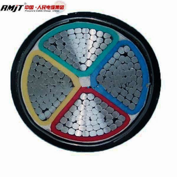 China 
                        2 4 5 Core 240mm2 PVC Insulation Aluminum Conductor Wire Power Cable
                      manufacture and supplier