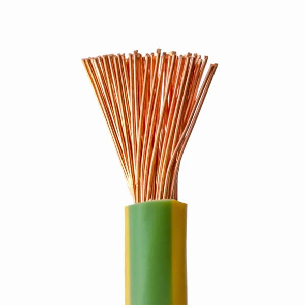 China 
                                 4mm 2,5 mm 25 mm de cable de cobre aislados con PVC, cable eléctrico                              fabricante y proveedor