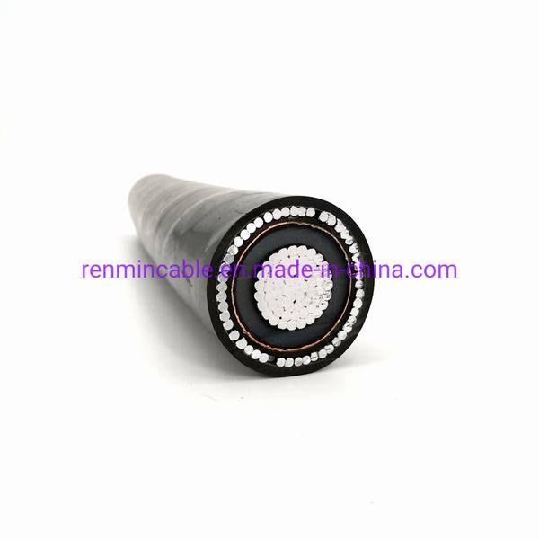 
                        240mm Aluminum Al Conductor XLPE Armoured Power Cable Yjlv22
                    