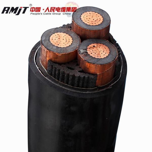 China 
                        240mm XLPE Insulated 4 Core Armoured Cable
                      manufacture and supplier