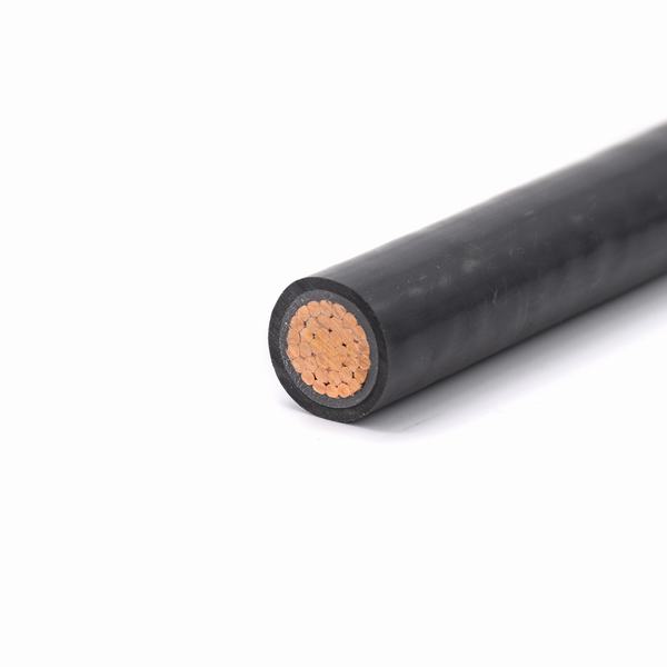 25mm 70mm Copper Earth Grounding Cable Copper Conductor