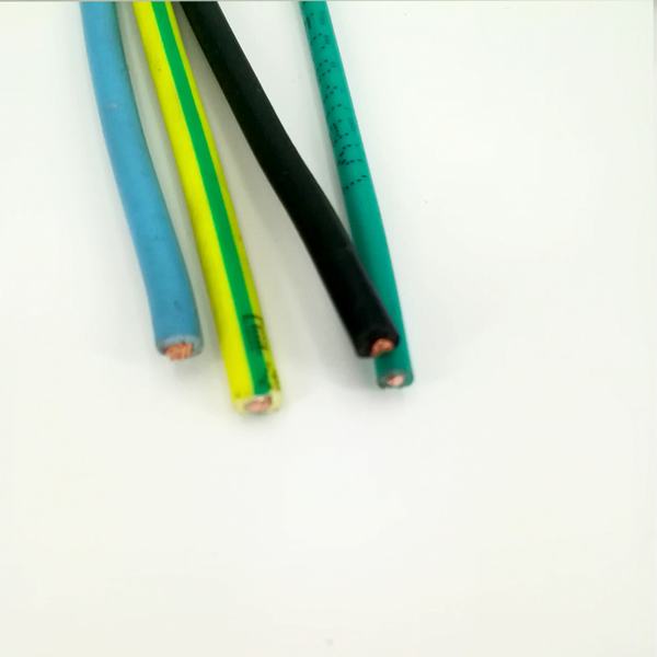 China 
                        25mm2 Using in House BV Electrical Wire Ho7V-U Cable
                      manufacture and supplier