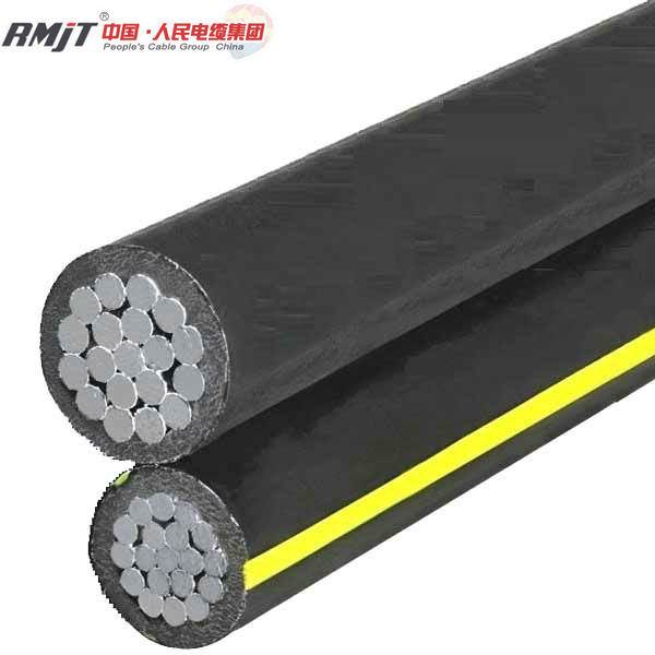 Китай 
                                 2X16мм2 алюминиевых проводников XLPE изоляцией витой кабель ABC КВ 0.6/1двусторонней печати                              производитель и поставщик