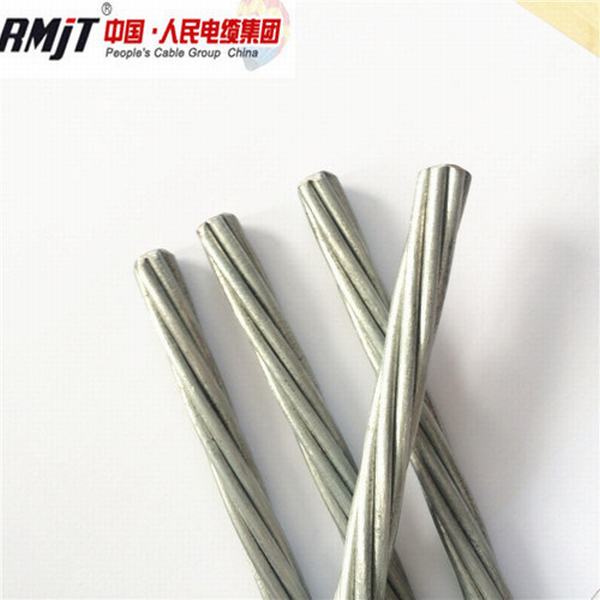 China 
                        3/8" Galvanized Steel Wire Strand Gsw
                      manufacture and supplier