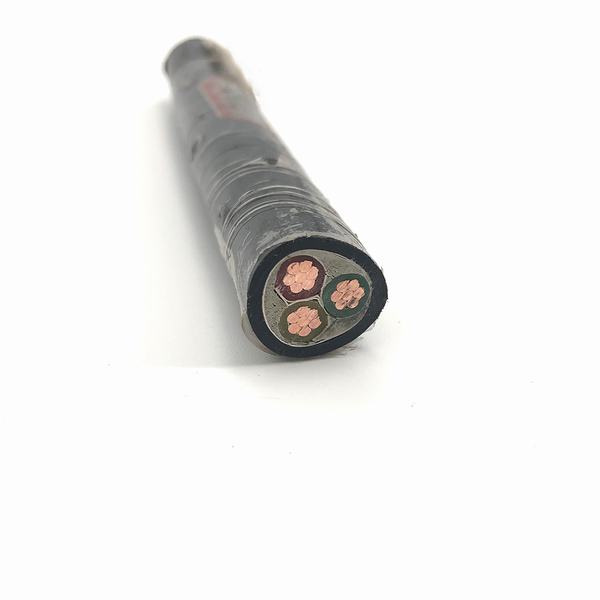 China 
                        3 Core Conductor XLPE Insulated Underground Low Voltage Power Cable
                      manufacture and supplier