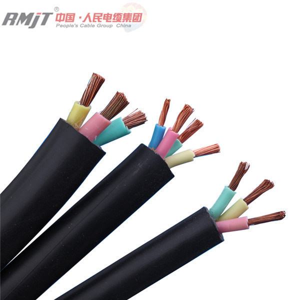 China 
                        3 Core Rubber Insulated and Sheathed H07rn-F Cable
                      manufacture and supplier