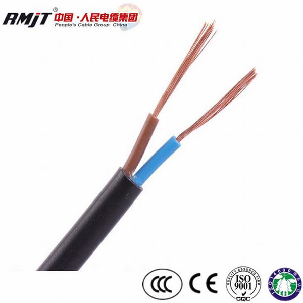 
                        300/300V H03VV-F House Building Control PVC Insulated and Sheathed Flexible Class 5 Annealed Copper Strand Electric Wire
                    