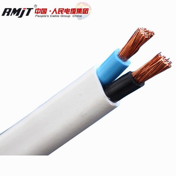China 
                                 300/300V aislados en PVC flexible Cable paralelo                              fabricante y proveedor