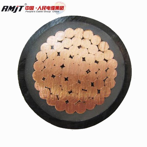 China 
                        300mm Single Core Cable XLPE Insulation PVC Sheath Copper Conductor Power Cable
                      manufacture and supplier