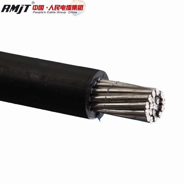 China 
                        33kv PVC / XLPE Insulated Overhead Electric Transmission Aerial Bundled Cable
                      manufacture and supplier