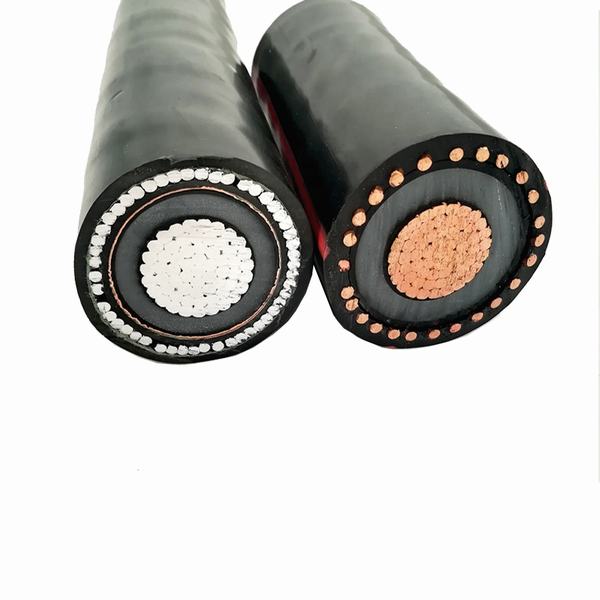 35mm 70 mm 1kv XLPE Underground Amored Yjv22 Yjlv22 PVC Sheathed Power Electricity Cable