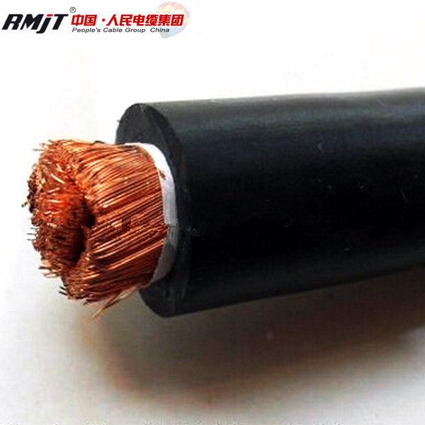 China 
                                 35mm2, Conductor de cobre flexible Cable de soldadura                              fabricante y proveedor