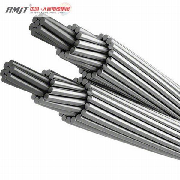 China 
                        35mm2 Overhead Bare Alumninum ACSR Fox Conductor Cable BS215
                      manufacture and supplier