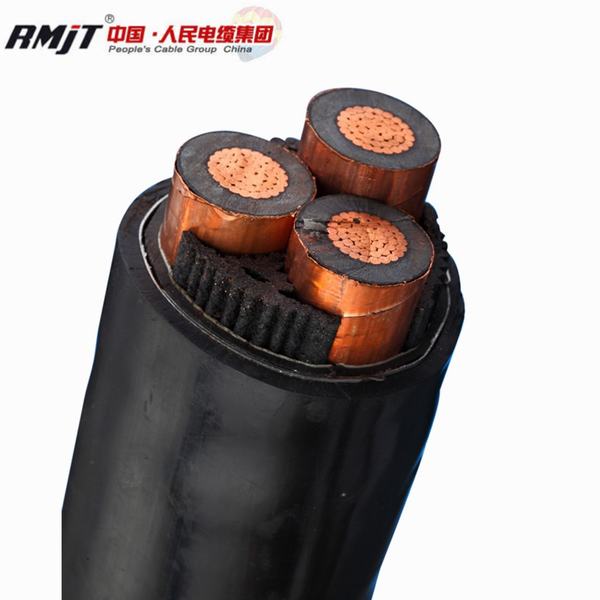 China 
                        3X70mm2 Cu/Al Conductor XLPE Insulated Armoured Power Cable
                      manufacture and supplier