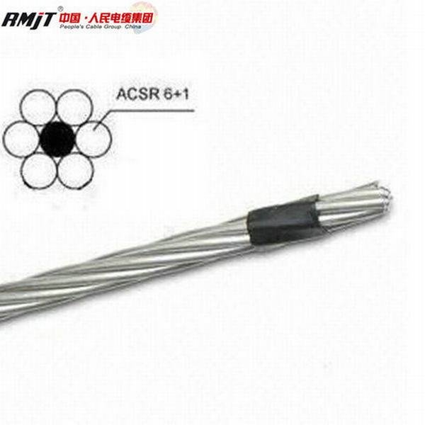 China 
                                 4/0AWG obenliegender blank Leiter-Kabel-Pinguin Astmb232 des Aluminium-ACSR                              Herstellung und Lieferant