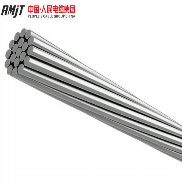 China 
                                 4.11mm (20.3%IACS) plattierter Stahldraht-einzelner Aluminiumaluminiumdraht                              Herstellung und Lieferant