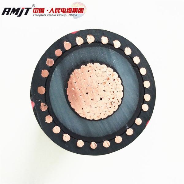 Cina 
                                 Cavo Di Alimentazione Blindato Isolato In Rame/Alluminio Xlpe A 4 Conduttori 120mm                              produzione e fornitore
