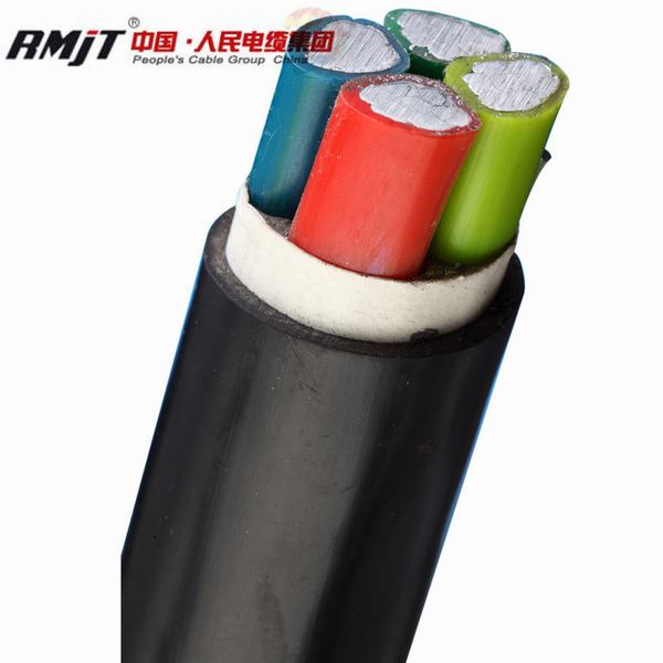 China 
                                 De 4 núcleos de 16mm2 35mm2 50mm2 blindados de cobre del cable de alimentación                              fabricante y proveedor