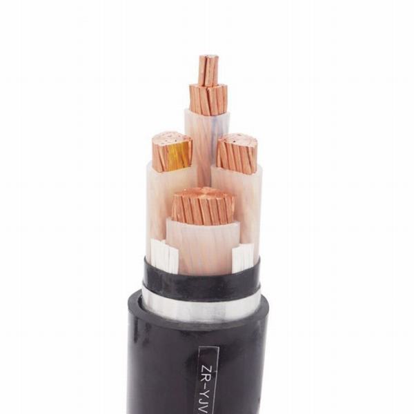 China 
                        4 Core 25mm 70mm 120mm 150mm XLPE Armoured Underground Power Cable
                      manufacture and supplier