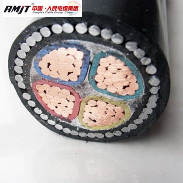 China 
                        4 Core Armoured Cable 120mm
                      manufacture and supplier