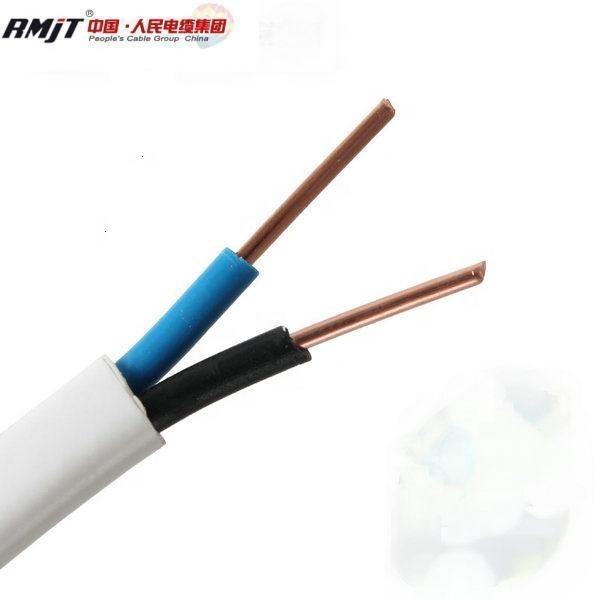 China 
                        450/750 Copper Wire PVC Insulated and Sheath Electric Housing Wire
                      manufacture and supplier