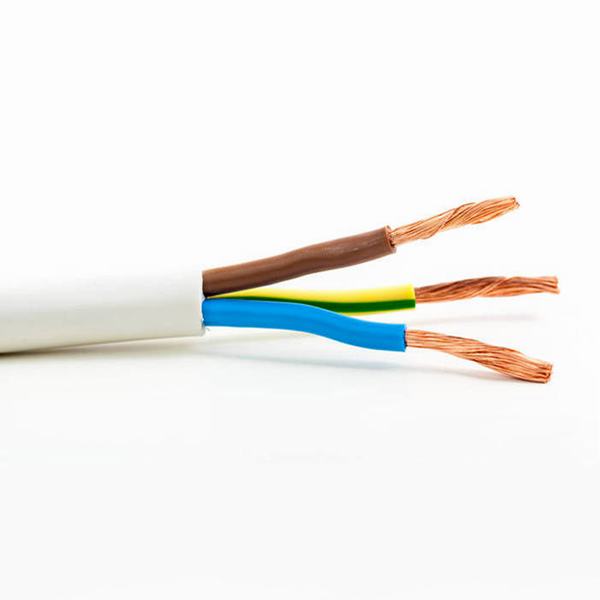 China 
                                 450/750 Conductor de cobre flexible Cable Caja de PVC                              fabricante y proveedor