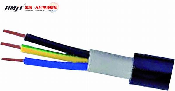 China 
                                 450/750V Cyky 3*1.5 El Cable de control                              fabricante y proveedor