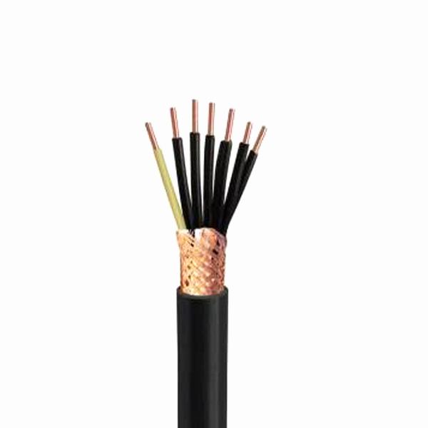 China 
                        450/750V Multi-Core Copper Screen IEC BS Control Cable
                      manufacture and supplier