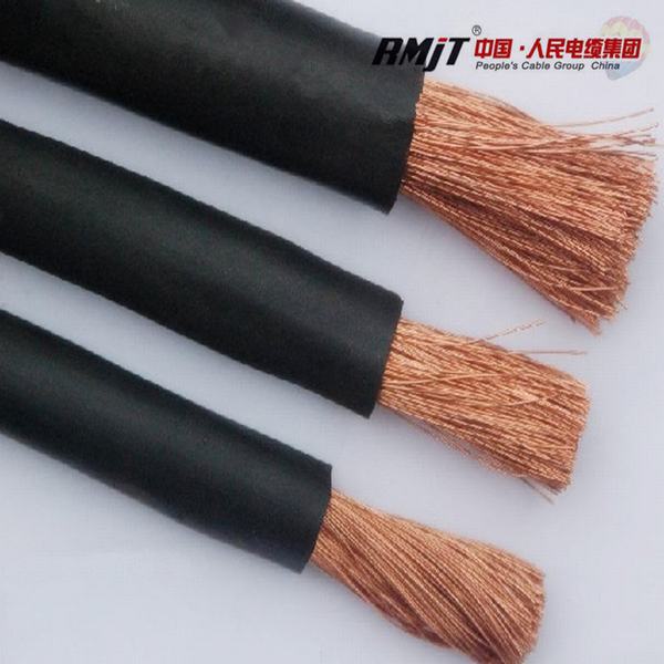 China 
                        450/750V Rubber Flexible Cable
                      manufacture and supplier