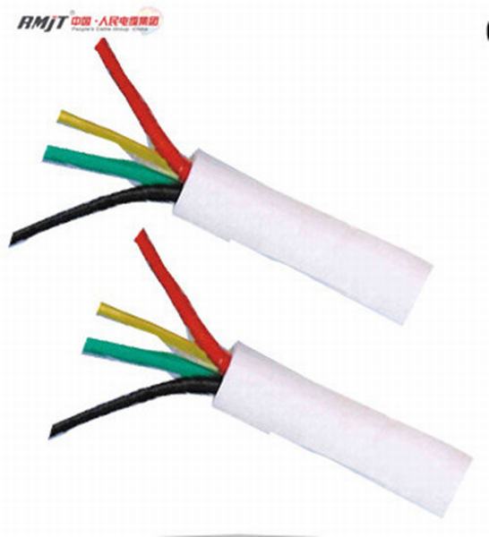 China 
                                 450/750V aislamiento XLPE recubierto de PVC El Cable de control                              fabricante y proveedor