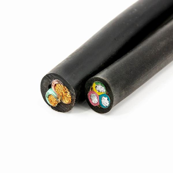 China 
                        450/750V Yzw Yh Yc Ycw H07rn-F H05rn-F Low Voltage Silicone Rubber Insulated Sheathed Flexible Copper Conductor Electric Power Cables Rubber Welding Cable
                      manufacture and supplier