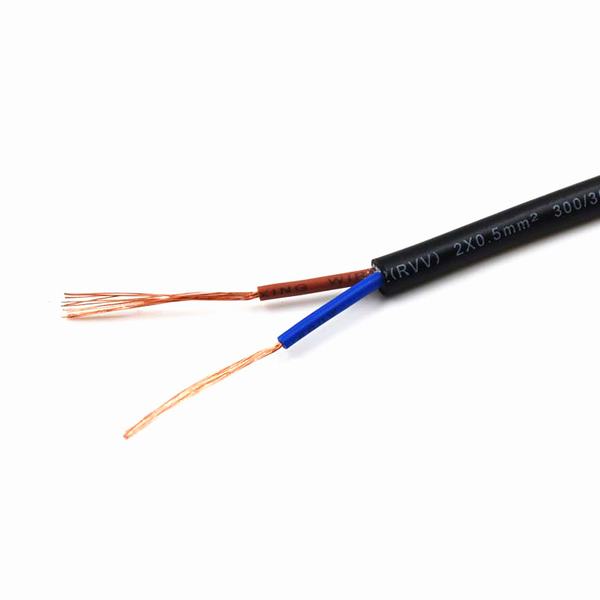 China 
                                 4mm 6mm el núcleo de cobre flexible de aislamiento de PVC Cables eléctricos                              fabricante y proveedor
