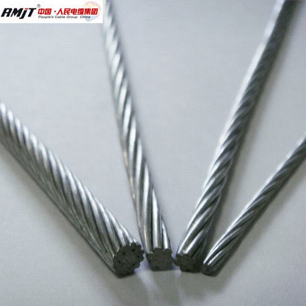 China 
                        5/16'' 7/2.64mm ASTM a-475 Galvanized Steel Guy Wire with BS 183 7/4.0mm
                      manufacture and supplier