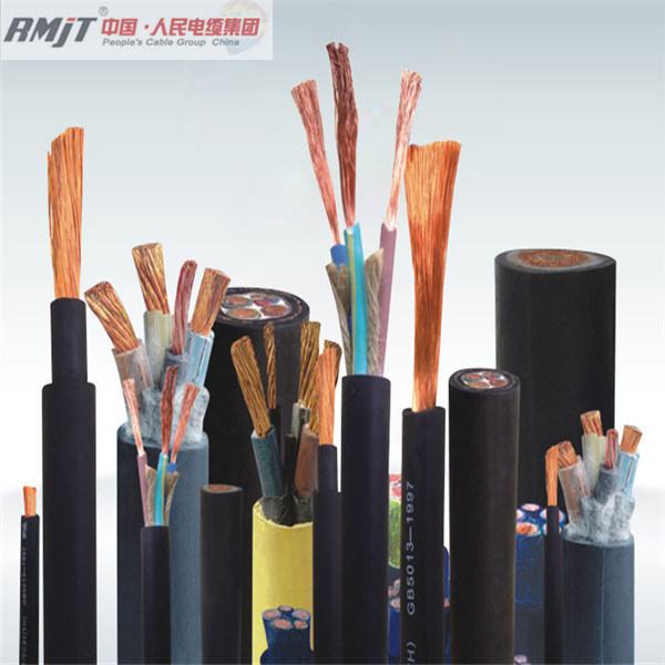 China 
                        50mm Flexible Copper Core Rubber Cable for Electric Equipment
                      manufacture and supplier