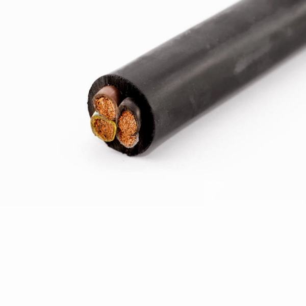 China 
                                 50mm2 de 70mm2 de cobre flexible de caucho de silicona Colliery Cable de cubierta                              fabricante y proveedor