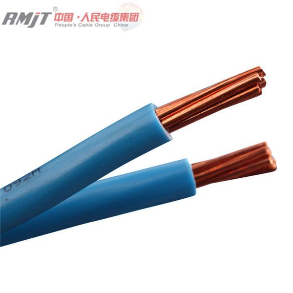 Китай 
                                 50 мм2, медь Core ПВХ изоляцией провода здания электрического кабеля                              производитель и поставщик