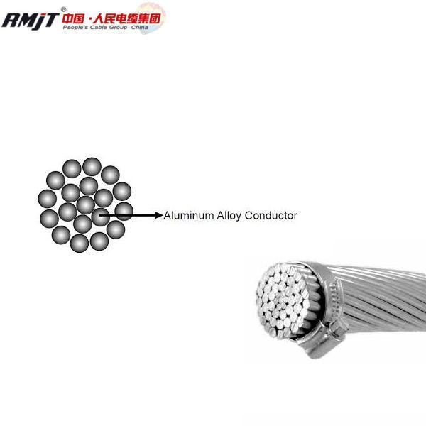 Cina 
                                 6AWG 4AWG 2AWG Tutti I Conduttori in lega di alluminio AAAC Prezzo Conduttore                              produzione e fornitore