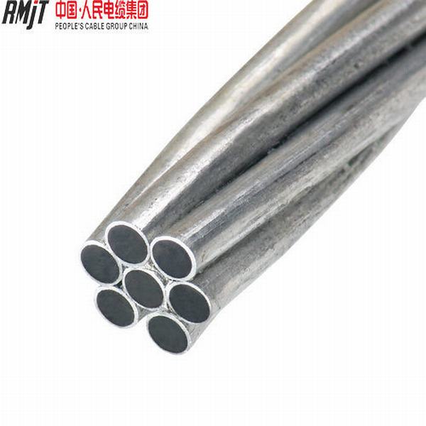 Китай 
                                 7/3.081мм алюминия стальная проволока Acs (20,3% МАКО)                              производитель и поставщик